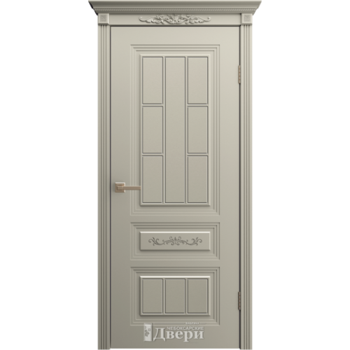 Межкомнатная дверь Чебоксарские Двери, Миртл 2 ПГ.