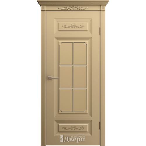 Межкомнатная дверь Чебоксарские Двери, Миртл 6 ПГ.