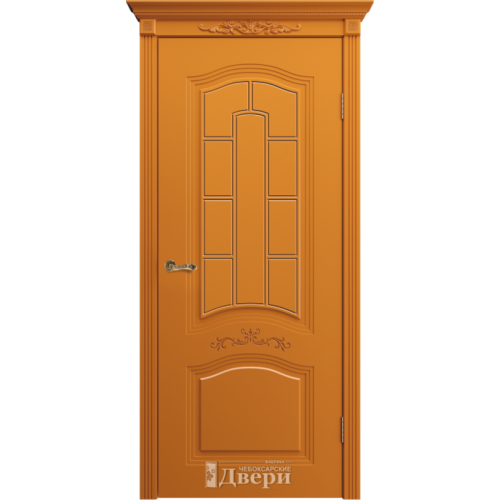 Межкомнатная дверь Чебоксарские Двери, Миртл 10 ПГ.