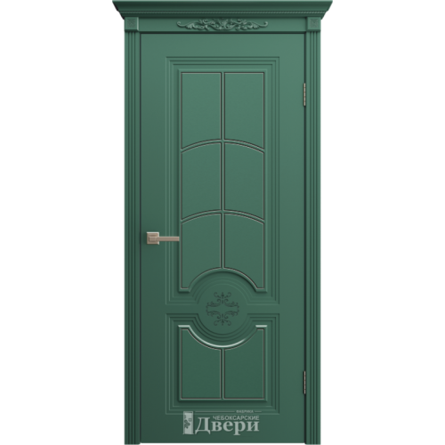 Межкомнатная дверь Чебоксарские Двери, Миртл 15 ПГ.