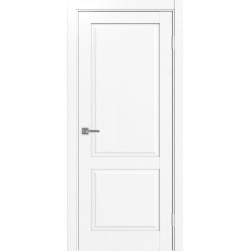 Межкомнатная дверь Optima Porte, Тоскана 602.11 ОФ3. Цвет - белый снежный.