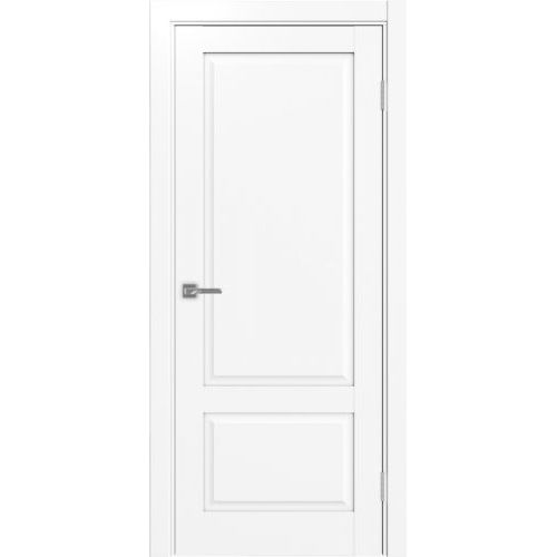 Межкомнатная дверь Optima Porte, Тоскана 640.11 ОФ3. Цвет - белый снежный.
