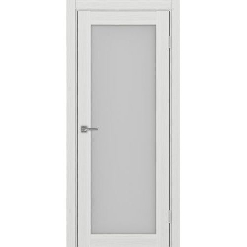 Межкомнатная дверь Optima Porte, Парма 401.2. Цвет - ясень серебристый.