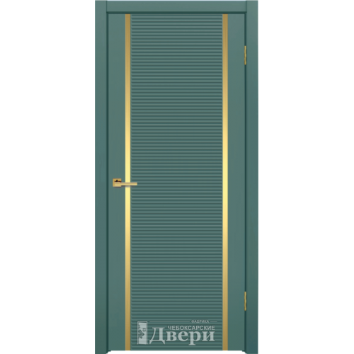 Межкомнатная дверь Чебоксарские Двери, Брасс Б 27 ПГ