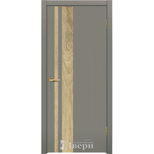 Межкомнатная дверь Чебоксарские Двери, Трио Т 15 ПГ
