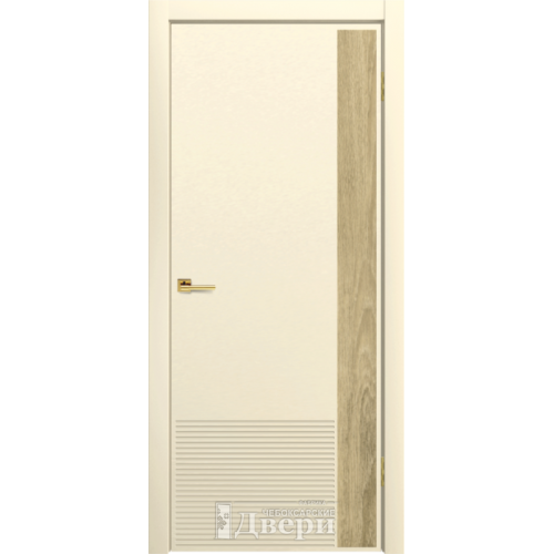 Межкомнатная дверь Чебоксарские Двери, Трио Т 13 ПГ