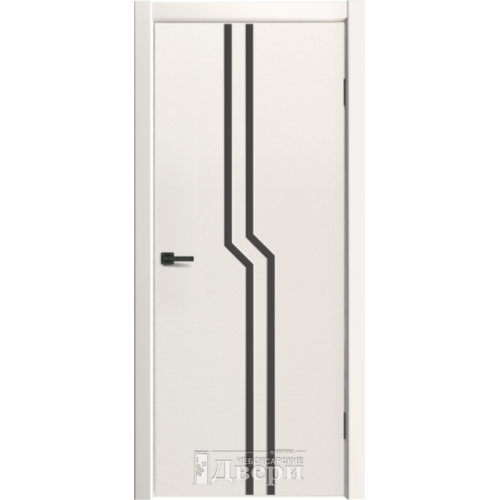 Межкомнатная дверь Чебоксарские Двери, Уно 10 ПГ, патина