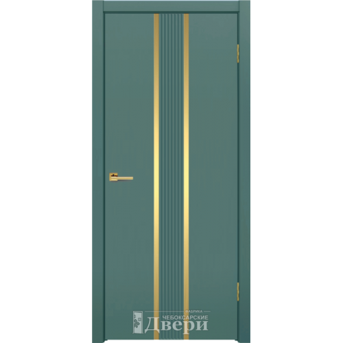 Межкомнатная дверь Чебоксарские Двери, Брасс Б 24 ПГ