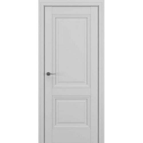 Межкомнатная дверь ZaDoor, Baguette Classic,  Венеция B3. Цвет - серый.