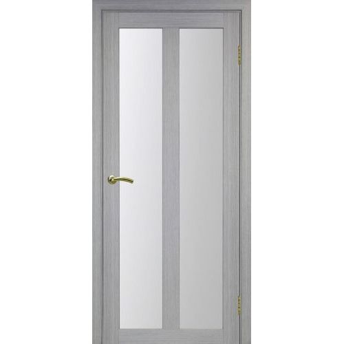 Межкомнатная дверь Optima Porte, Турин 521.22. Цвет - дуб серый.