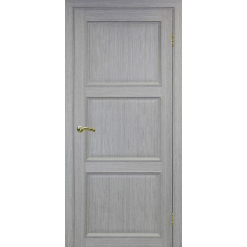 Межкомнатная дверь Optima Porte, Тоскана 630.111 ОФ1. Цвет - дуб серый.
