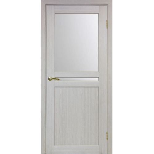 Межкомнатная дверь Optima Porte, Парма 420.221. Цвет - дуб беленый.