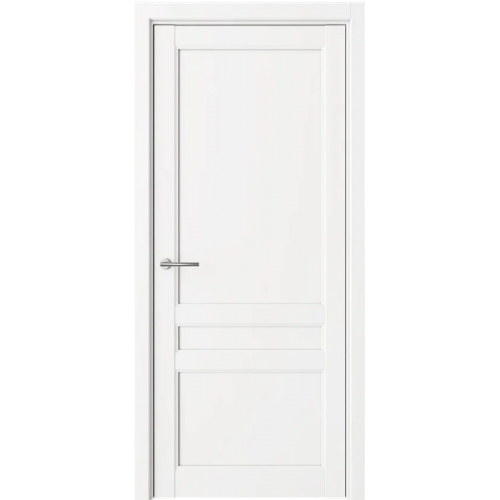 Межкомнатная дверь Albero, Империя, Олимпия, глухая. Цвет - белый.